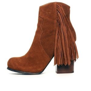 Jeffrey Campbell Prance Ankle Boots